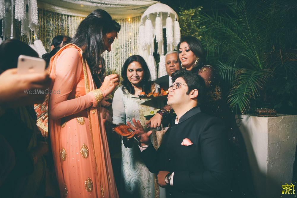 Photo from Harsh & Urvashi Wedding