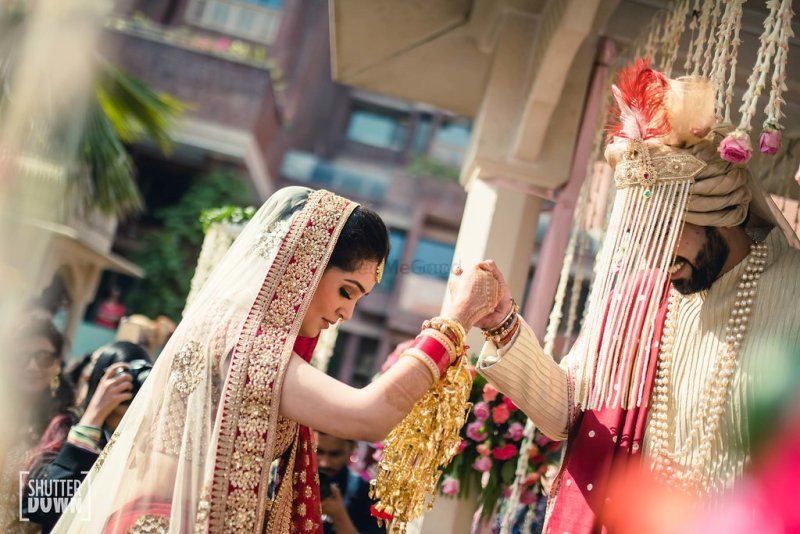 Photo from Priyanka & Karan Wedding