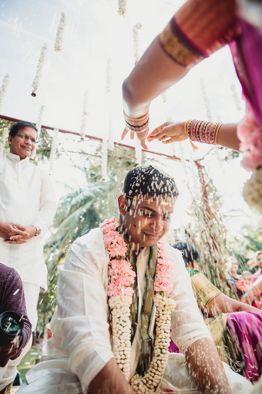Photo from Tarika & Pranav Wedding