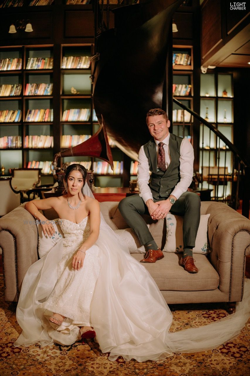 Photo from Sama and Zach Wedding