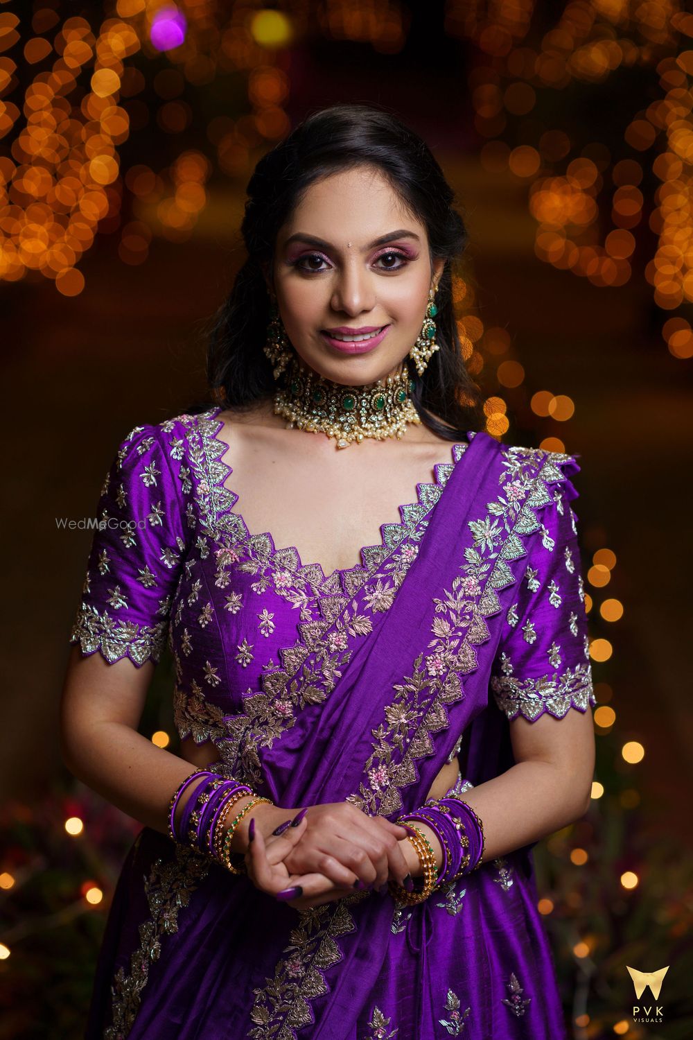 Photo from Aishwarya & Koushik Wedding