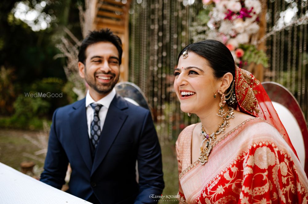 Photo from Kasvi and Sunay Wedding