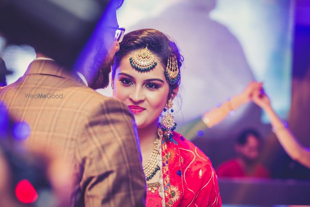 Photo from Simran & Arneet Wedding