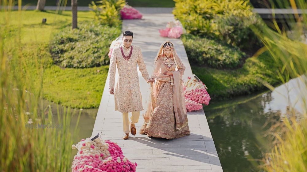 Real Wedding Image