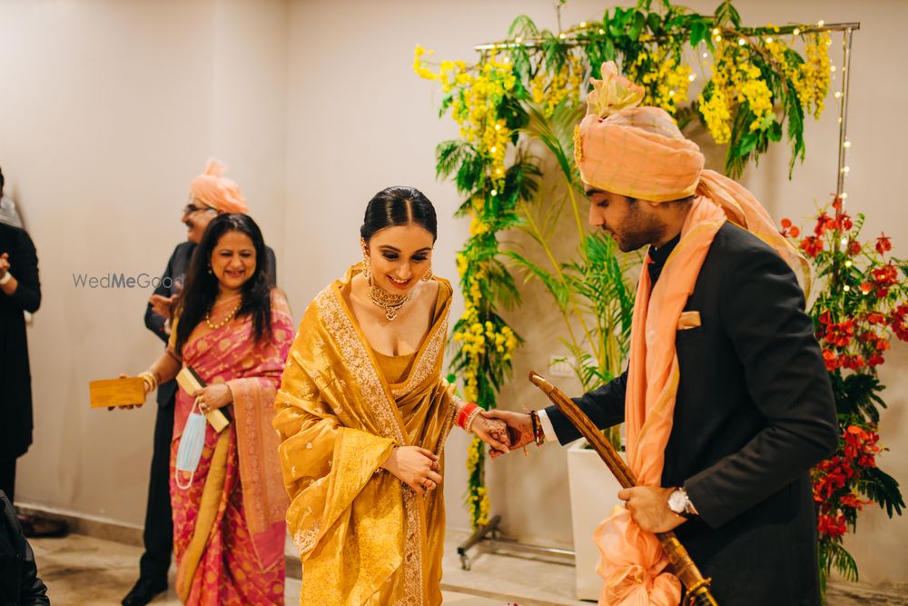 Photo from Megha & Tushar Wedding