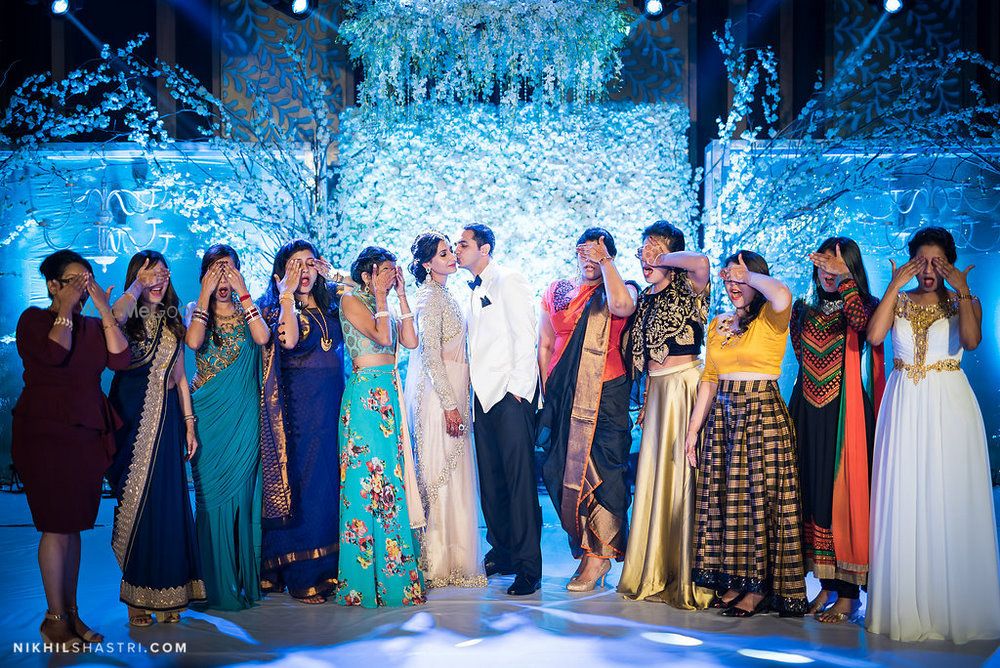 Photo from Tripti & Anirudh Wedding