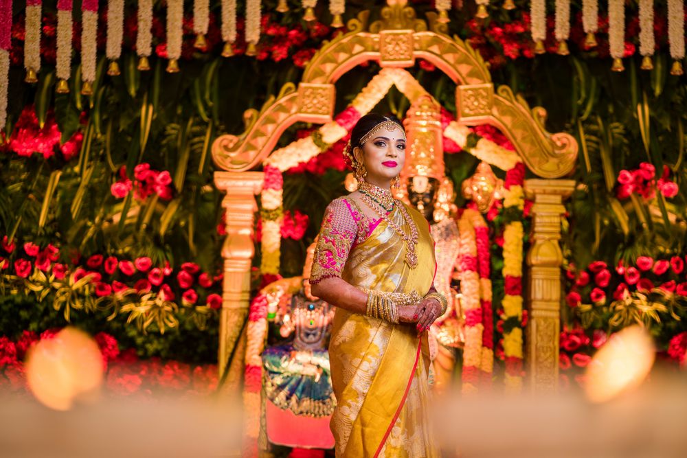 Photo from Ashmitha & Adithya Wedding