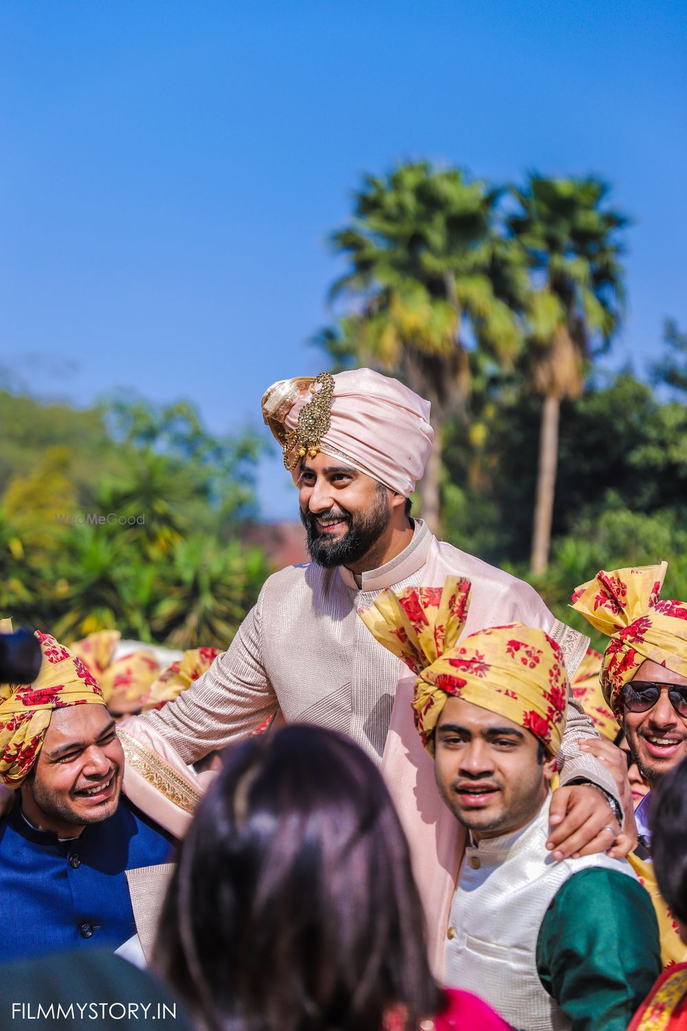 Photo from Vibhuti & Adhirath Wedding