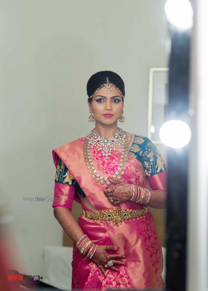 Photo from Deepthi and Avinash Wedding