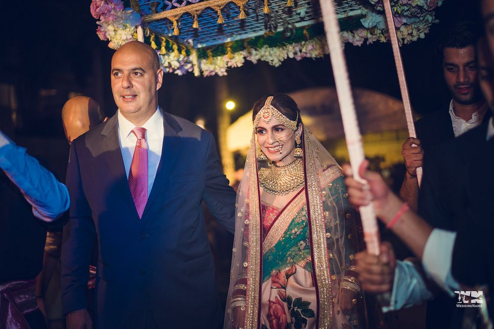 Photo from Tejini & Aadit Wedding