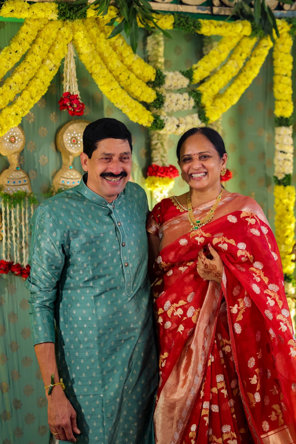 Photo from Sunayana and Anurag Wedding