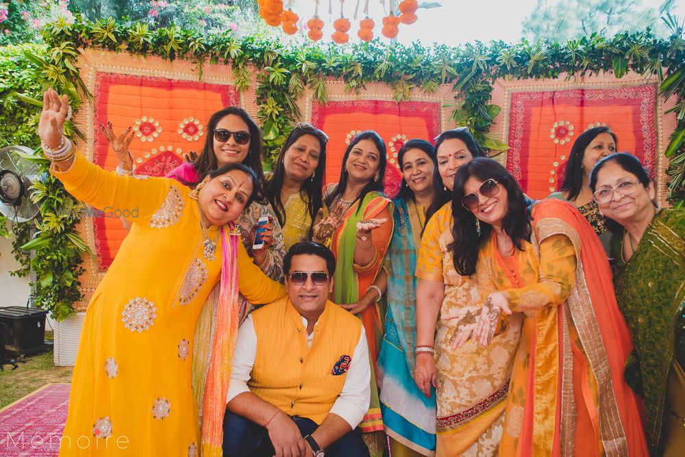 Photo from Abhinav and Stuti Wedding