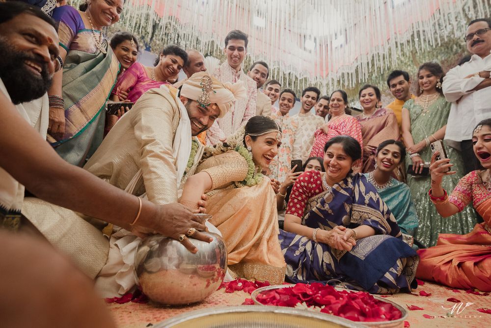Photo from Shravya & Sharan Wedding