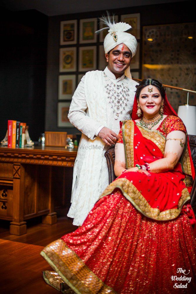 Photo from Anjani and Siddharth Wedding