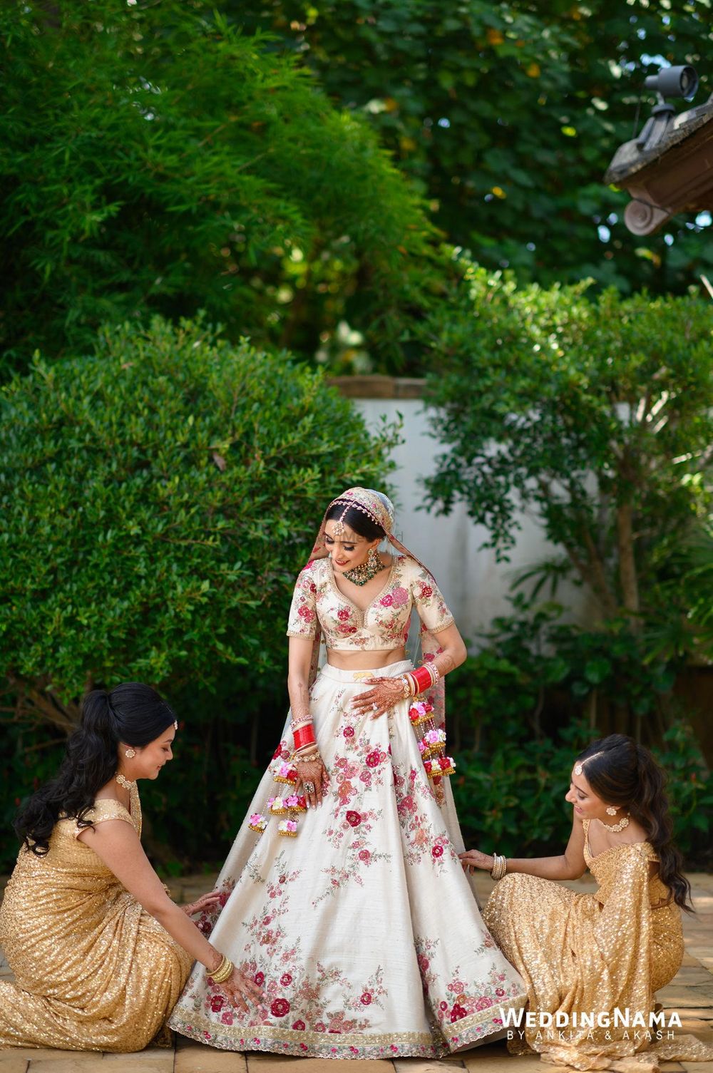 Photo from Krishma and Dhiraj Wedding