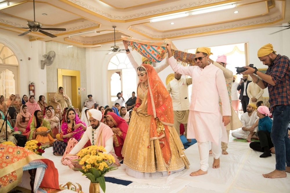 Photo from Simrat & Simranjeet Wedding