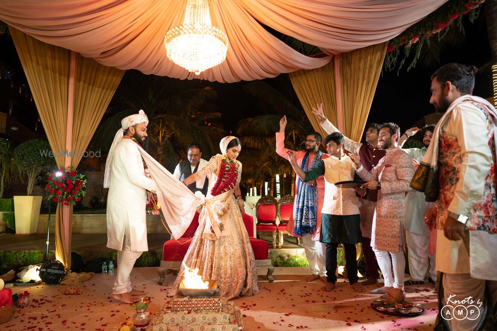 Photo from Nihar & Miloni Wedding