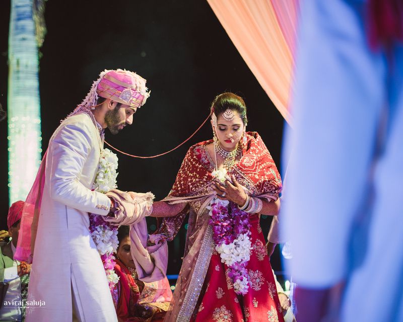 Photo from Aayushi & Smaran Wedding