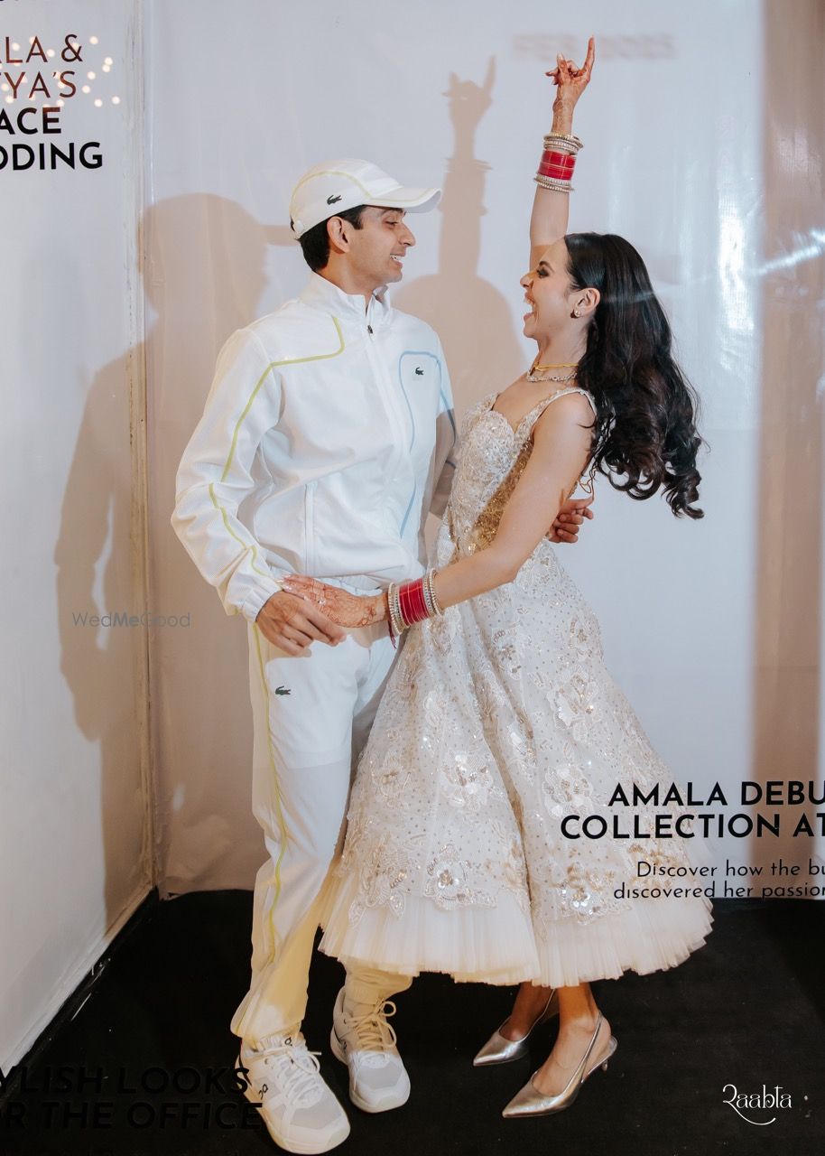 Photo from Amala and Aditya Wedding