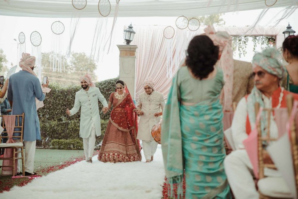 Photo from Ashyin & Anubhav Wedding