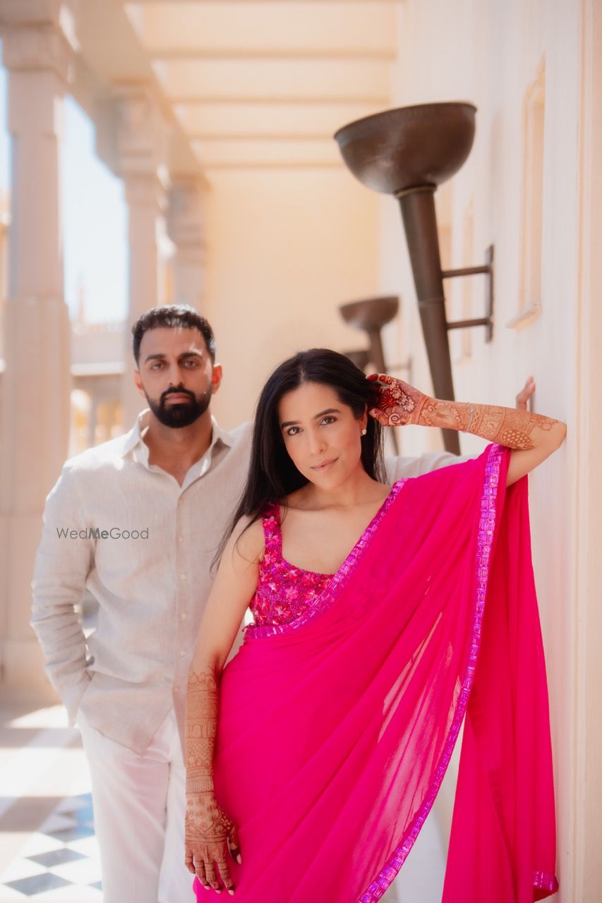 Photo from Sahiba and Anirudh Wedding