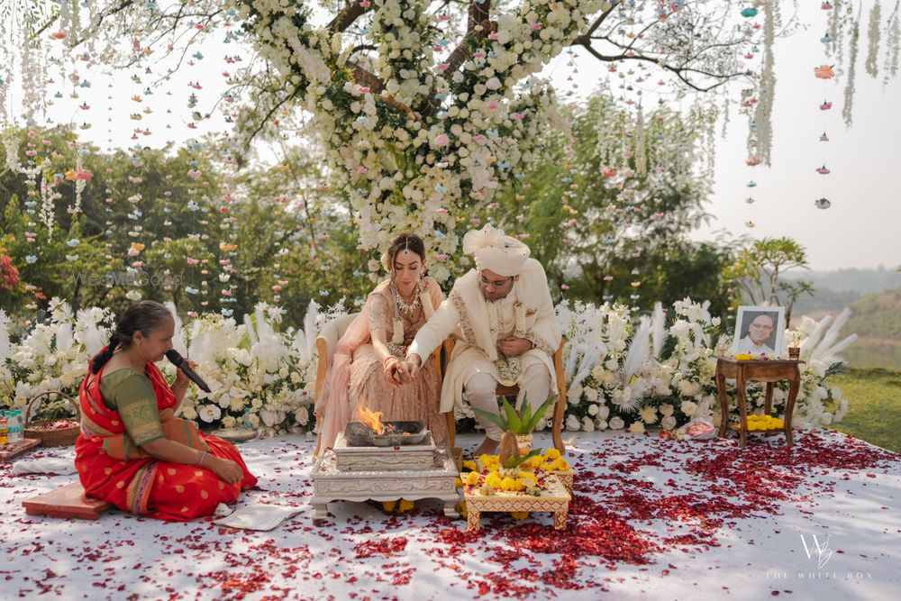Photo from Maansi and Karan Wedding
