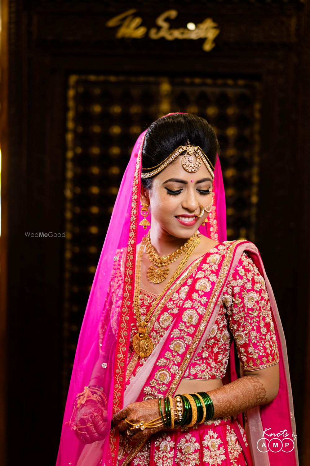 Photo from Monika & Sanket Wedding