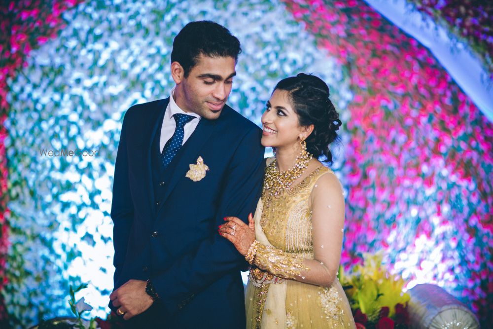 Photo from Rhea & Mehaal Wedding