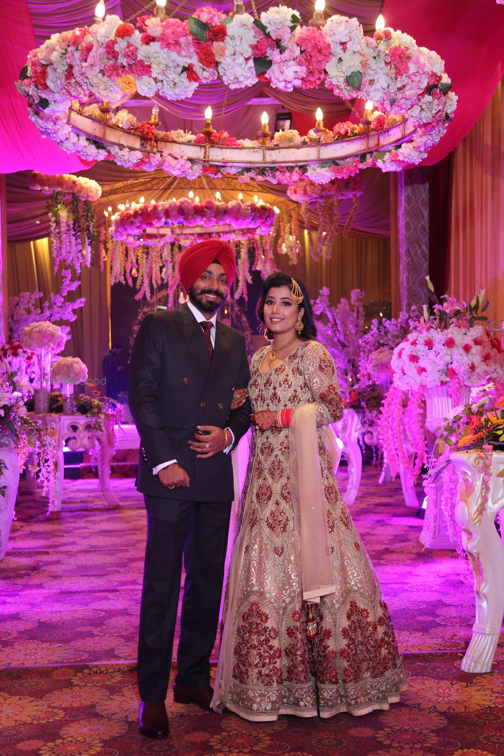 Photo from Sukhmani & Anmol Wedding