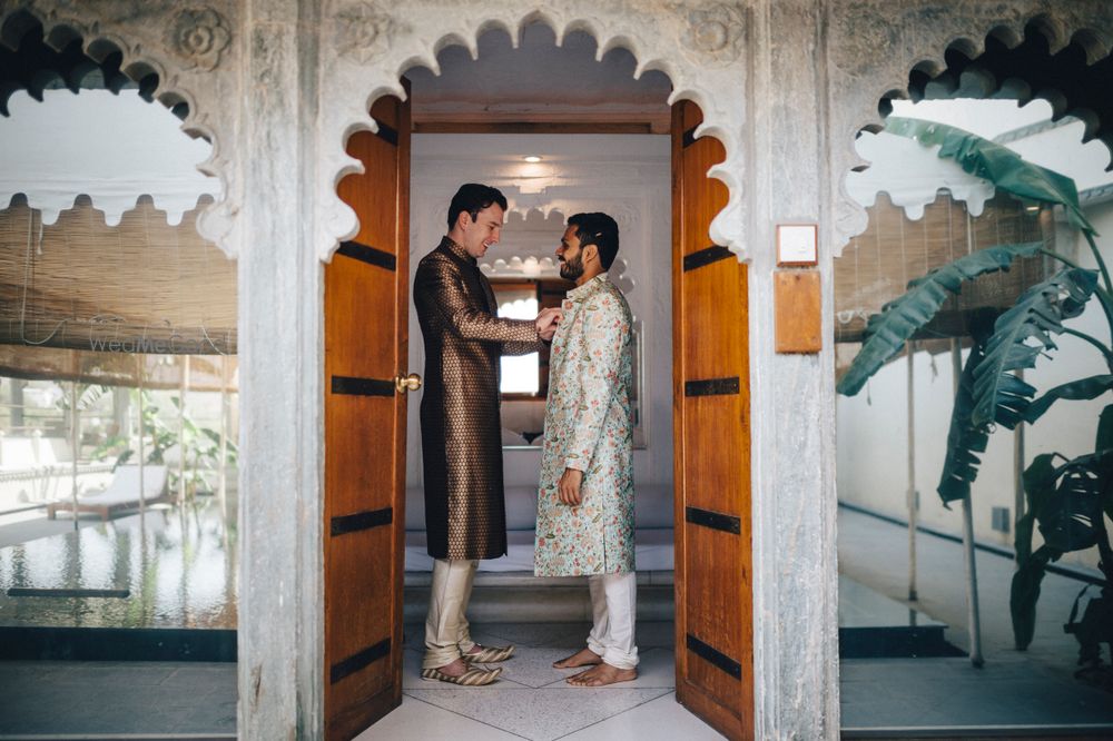 Photo from Julia & Shashin Wedding