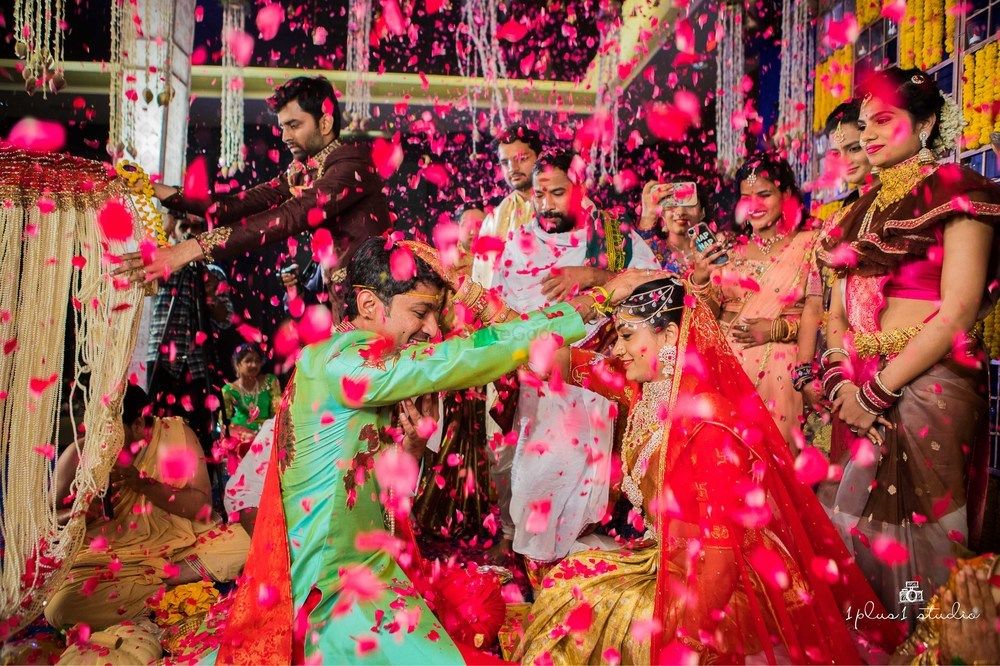 Photo from Bhavya & Teja Wedding