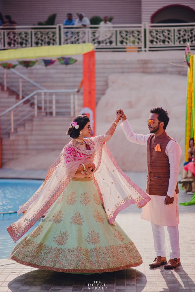 Photo from Ritu & Aditya Wedding