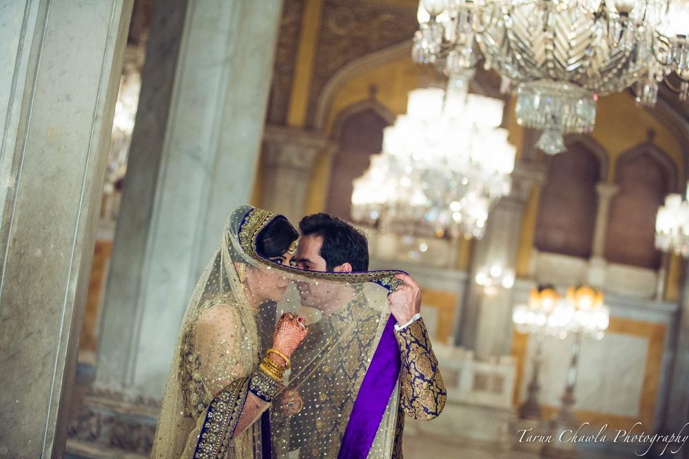 Photo from Saba and her regal Nikah Wedding