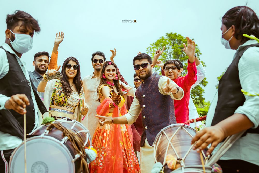 Photo from Shveta and Aatish Wedding