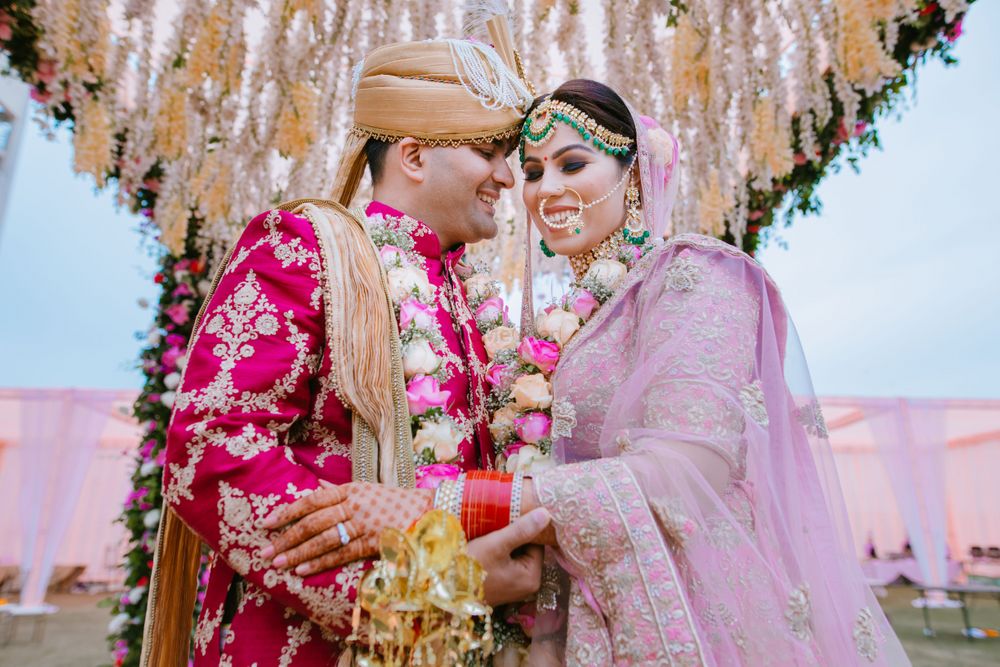 Photo from Neha & Dhruv Wedding
