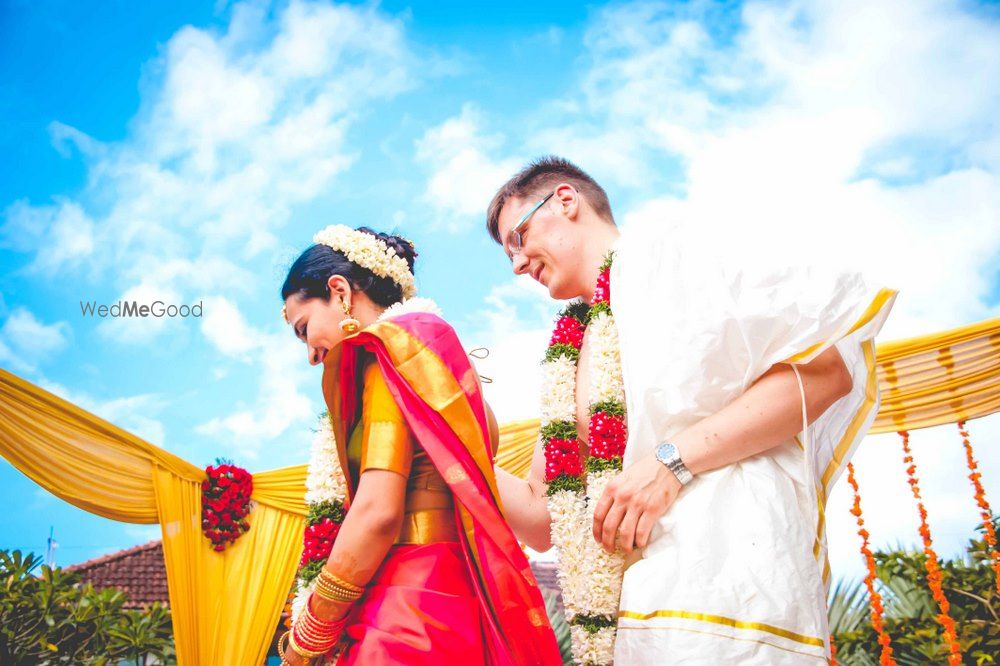 Photo from Smriti & Rytis Wedding