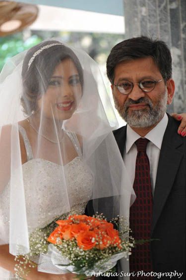 Photo from Shruti & Gavryl Wedding