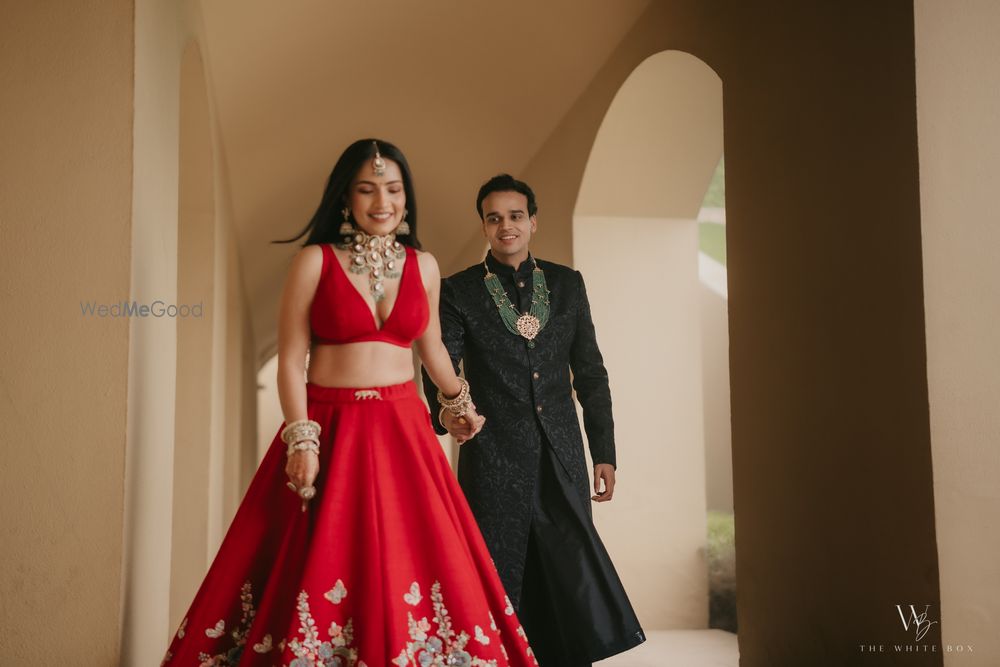 Photo from Shubhangi and Mayank Wedding