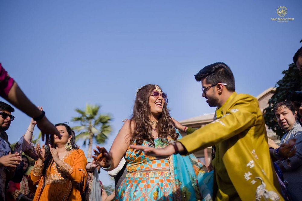 Photo from Manisha and Rohit Wedding