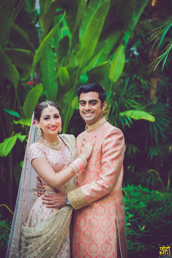 Photo from Neha and Adithya Wedding