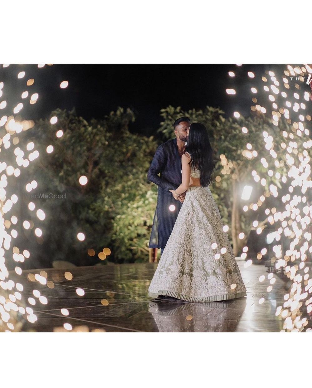 Photo from Hardik Pandya and Natasa Stankovic Wedding