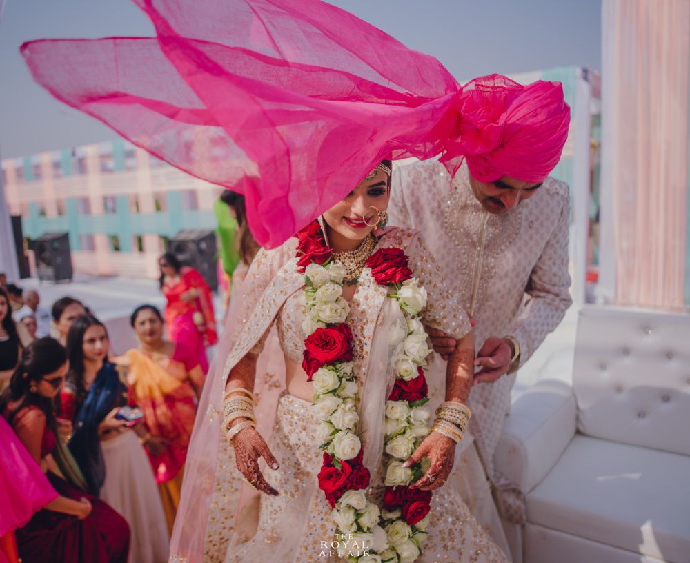 Photo from Ritu & Aditya Wedding