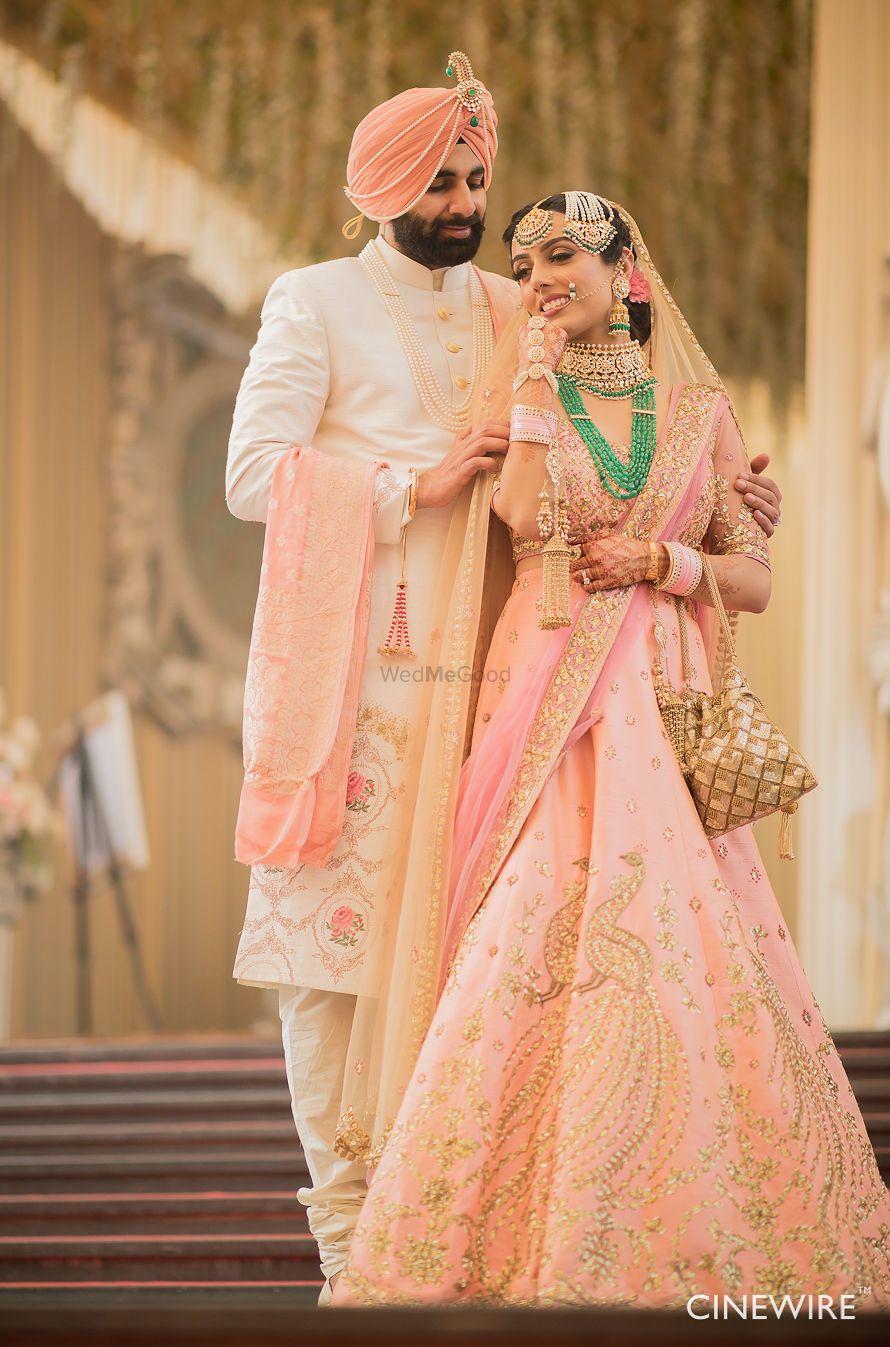 Photo from Simrat & Maneet Wedding