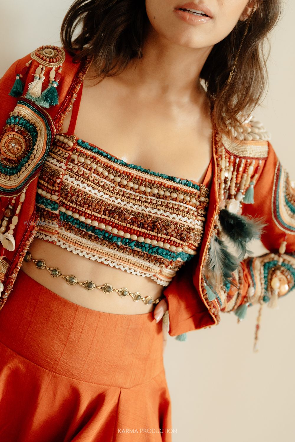 Photo from Maira and Mridul Wedding