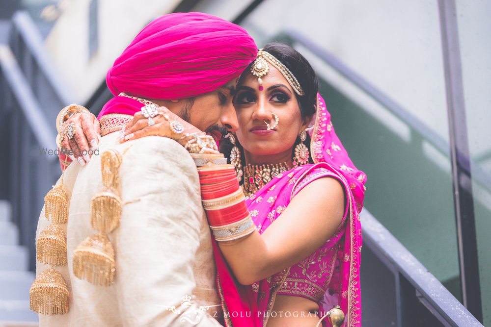 Photo from Sukhraaj & Harveer Wedding