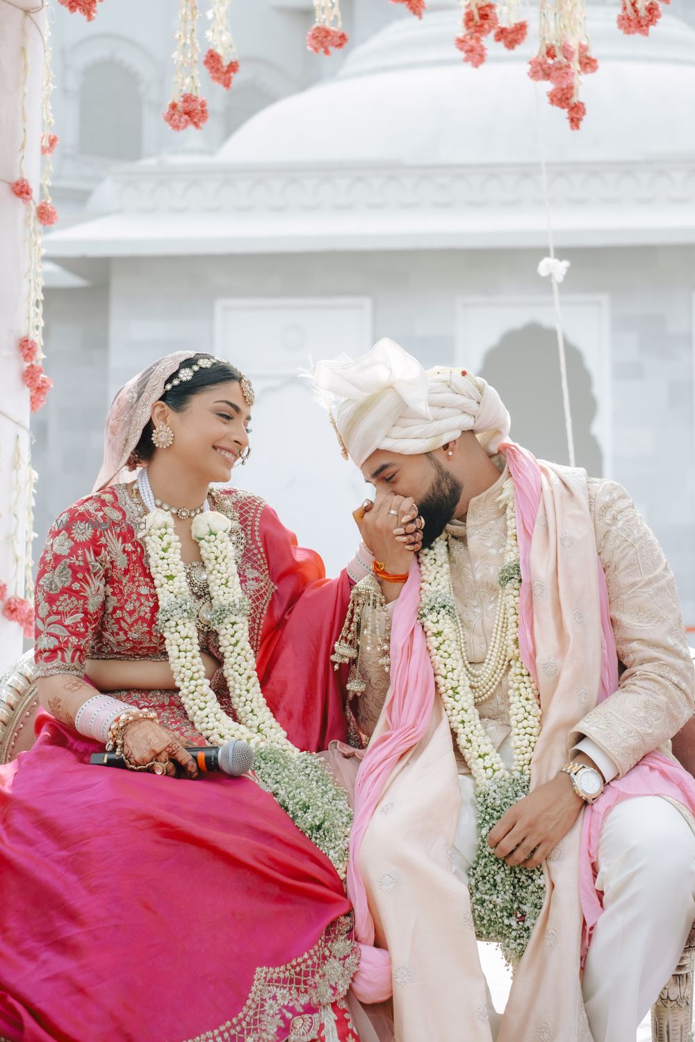 Photo from Tanvi and Sparsh Wedding