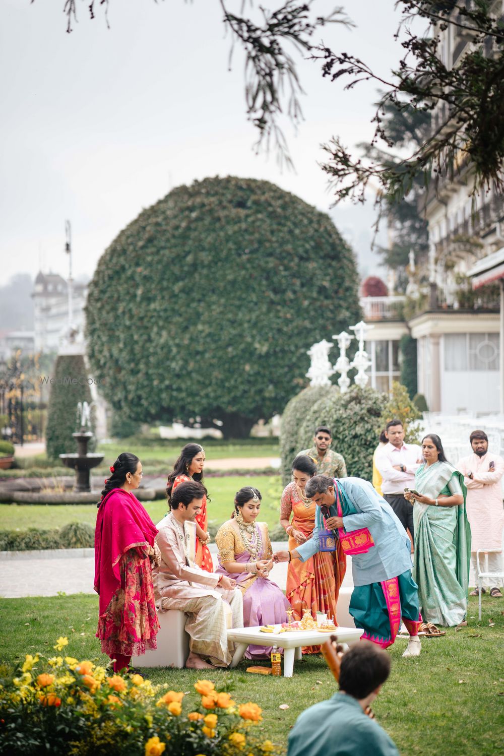 Photo from Soumya and Khaleel Wedding