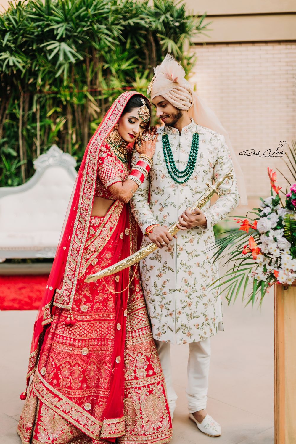 Photo from Mandy & Arun Wedding
