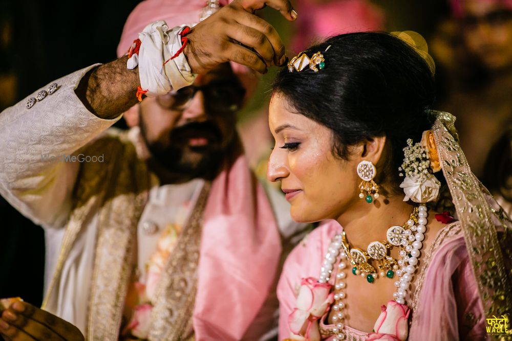 Photo from Hemani & Dhruv Wedding