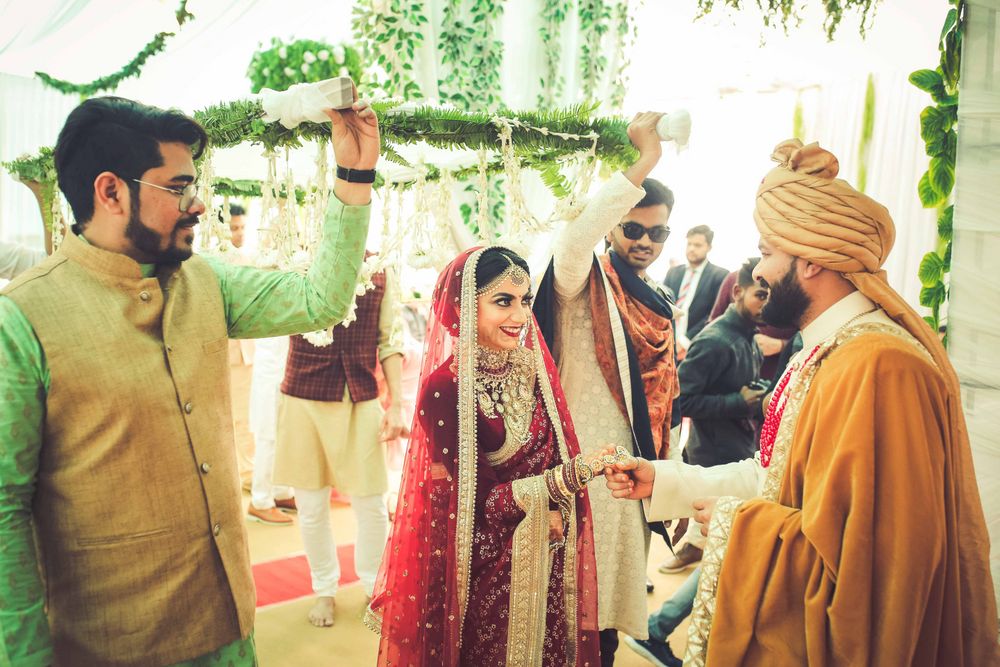 Photo from Mrinalini & Kunal Wedding